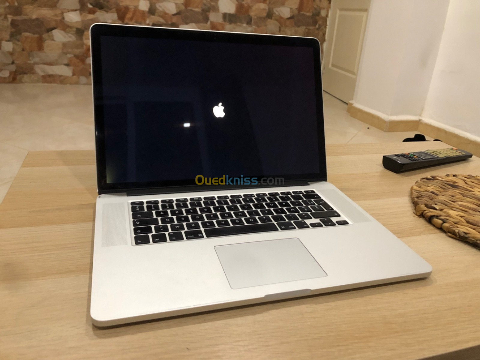 Mac book pro retina i7 / 2015