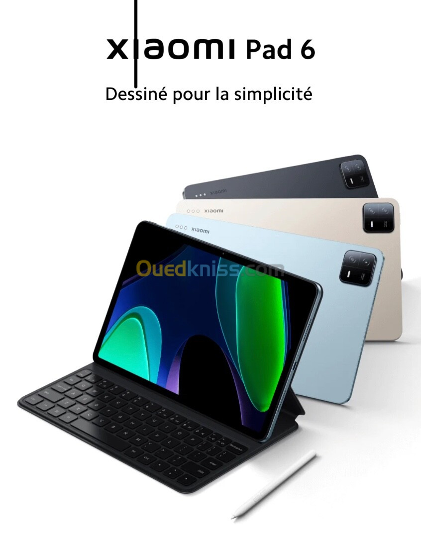 xiaomi Xiaomi pad 6 256 go