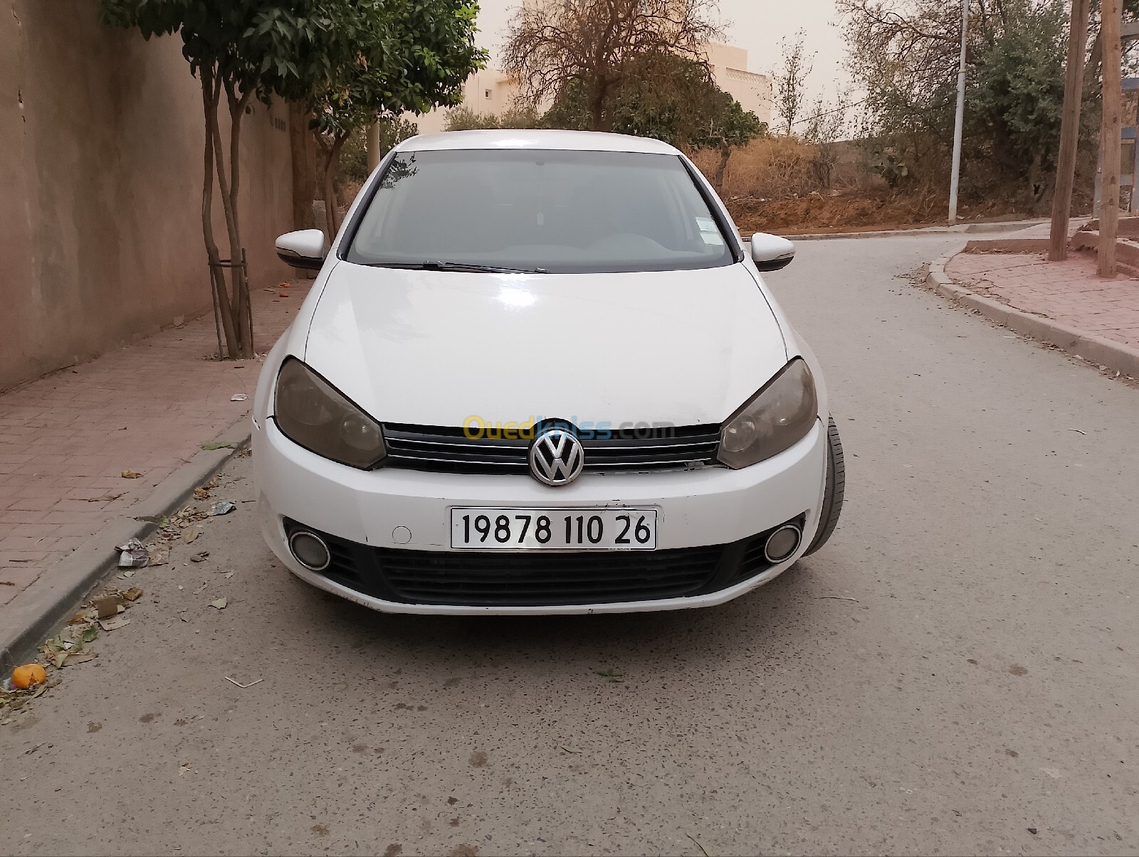 Volkswagen Golf 6 2010 Style