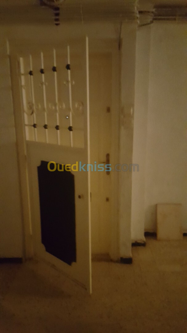 Vente Appartement Alger Bouzareah