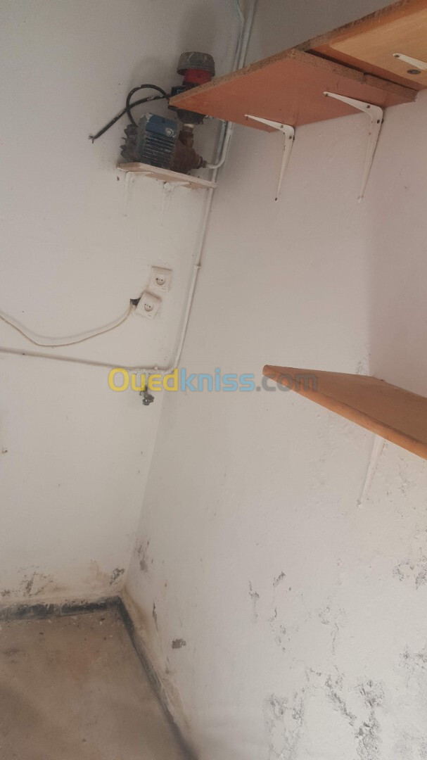 Vente Appartement Alger Bouzareah