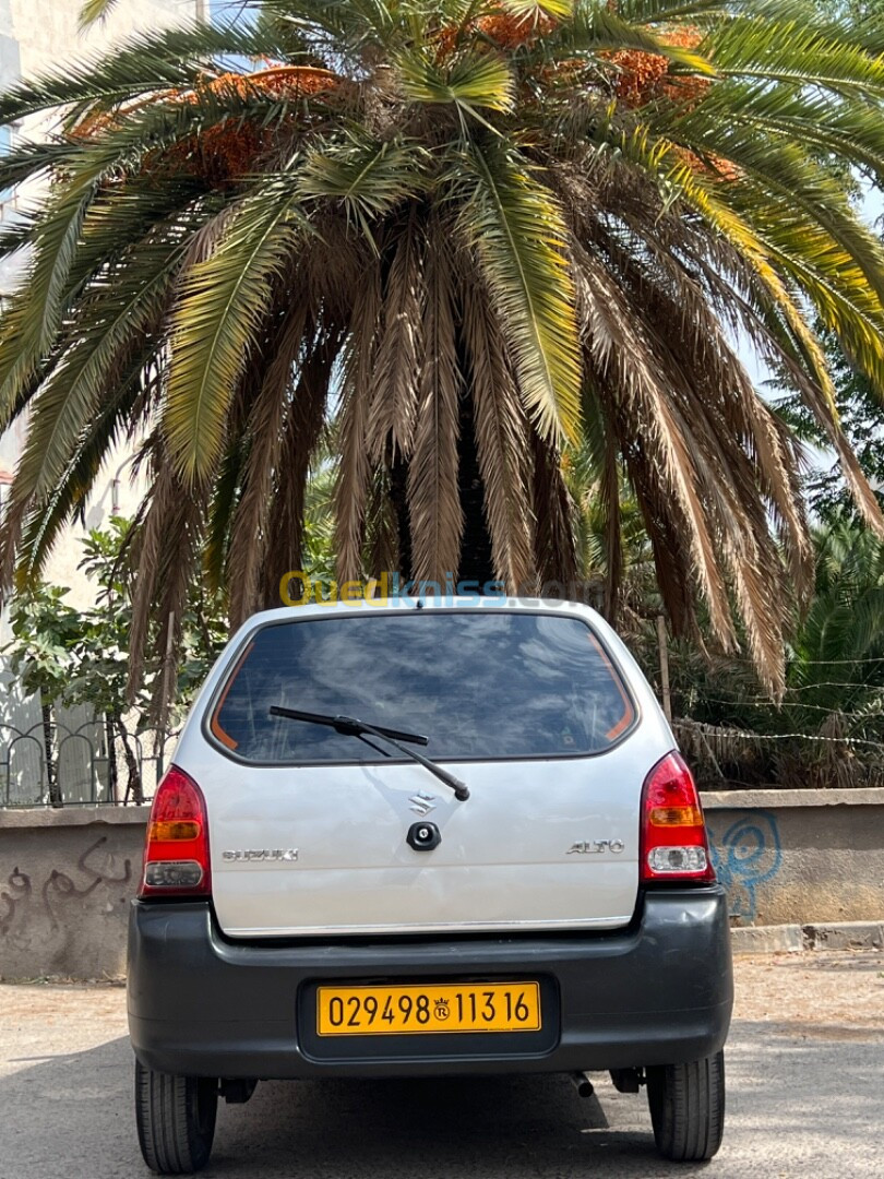 Suzuki Alto 2013 DLX