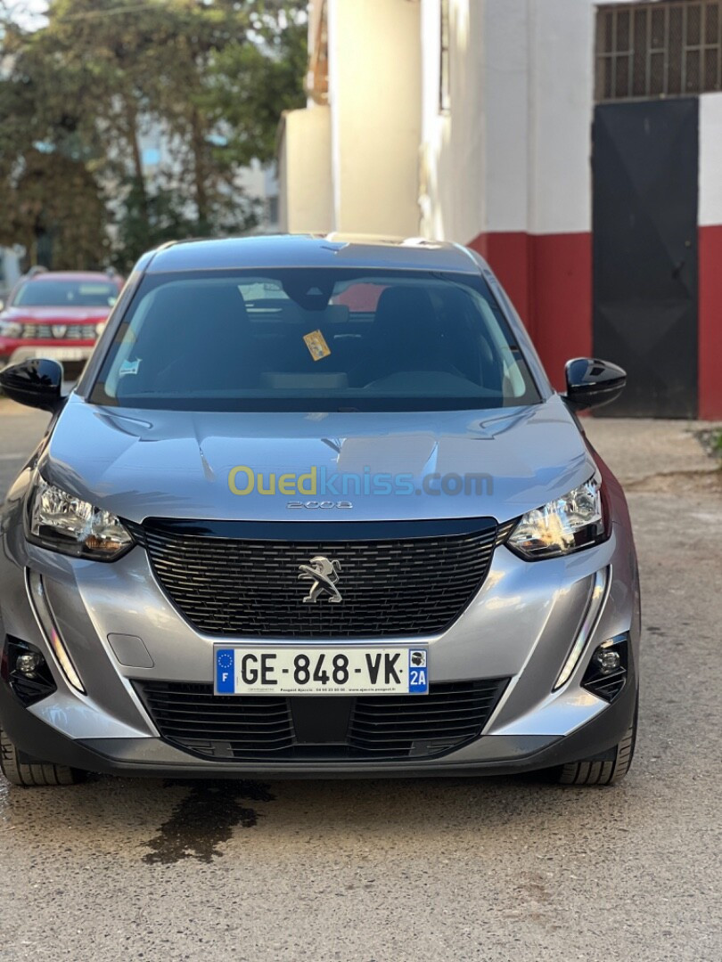 Peugeot 2008 2022 Allure