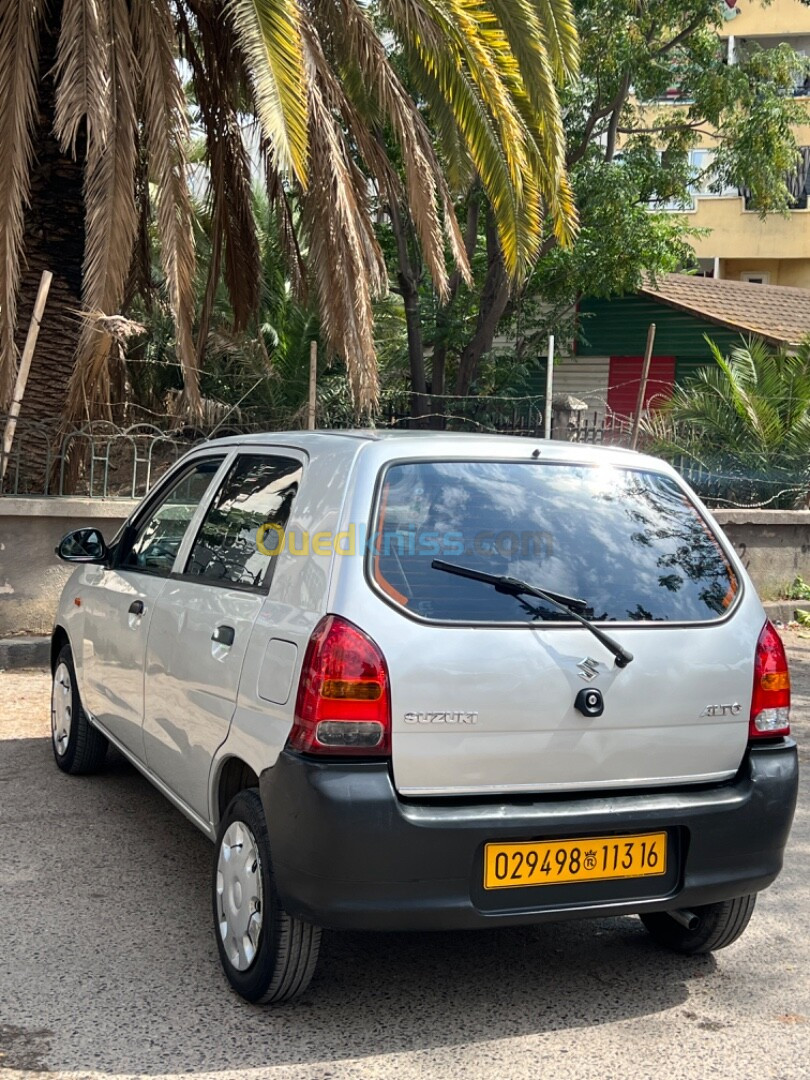 Suzuki Alto 2013 DLX