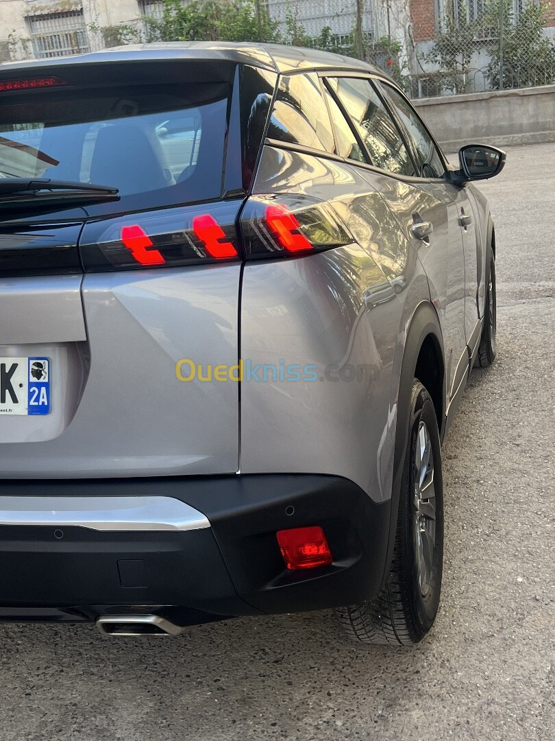 Peugeot 2008 2022 Allure