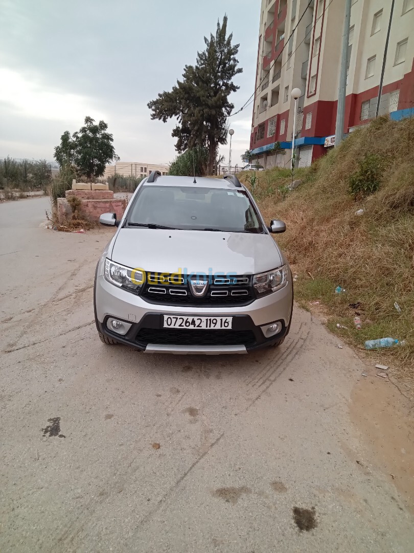 Dacia Sandero 2019 Stepway