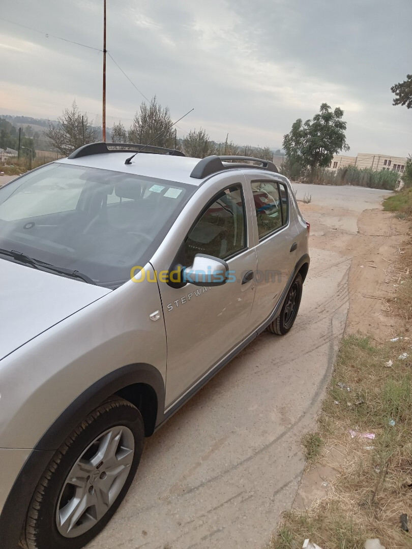 Dacia Sandero 2019 Stepway