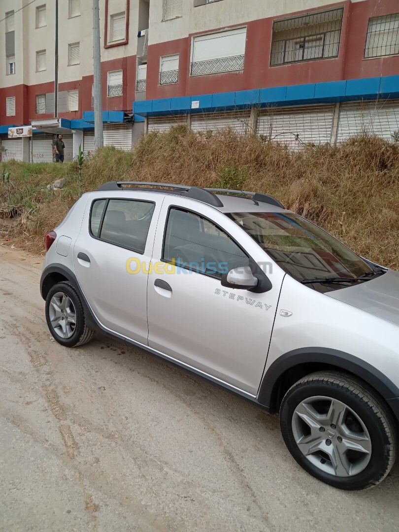 Dacia Sandero 2019 Stepway