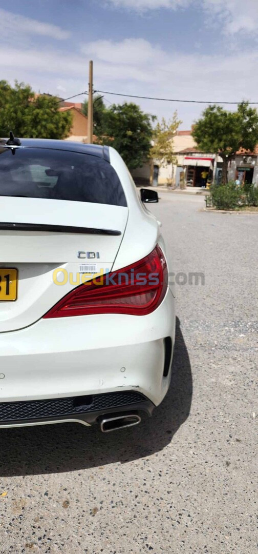 Mercedes CLA 2013 Coupé Exclusif +