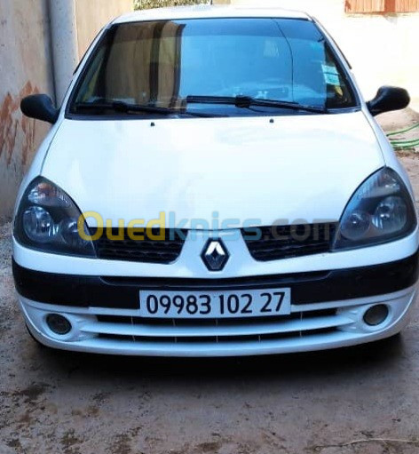 Renault Clio 2 2002 Clio 2