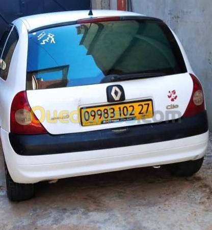 Renault Clio 2 2002 Clio 2