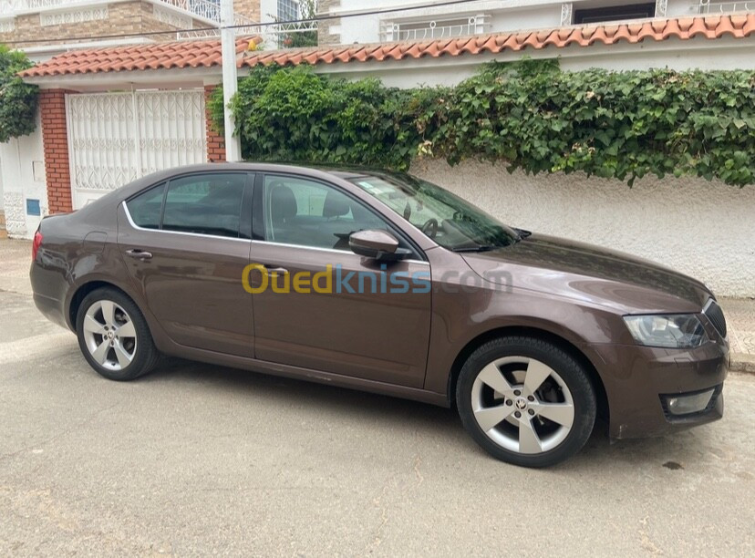 Skoda Octavia 2014 Elegence