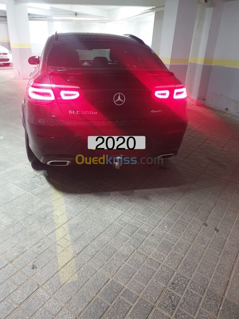 Mercedes GLC 2020 GLC 300d