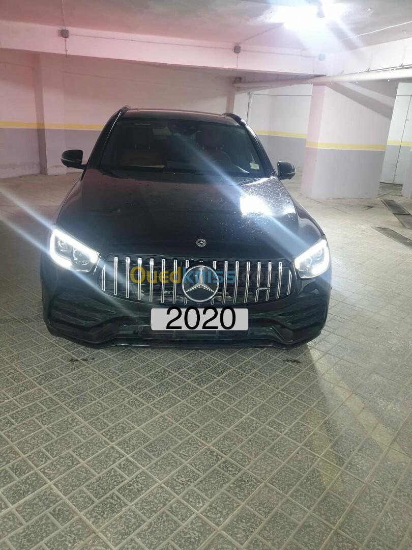 Mercedes GLC 2020 GLC 300d