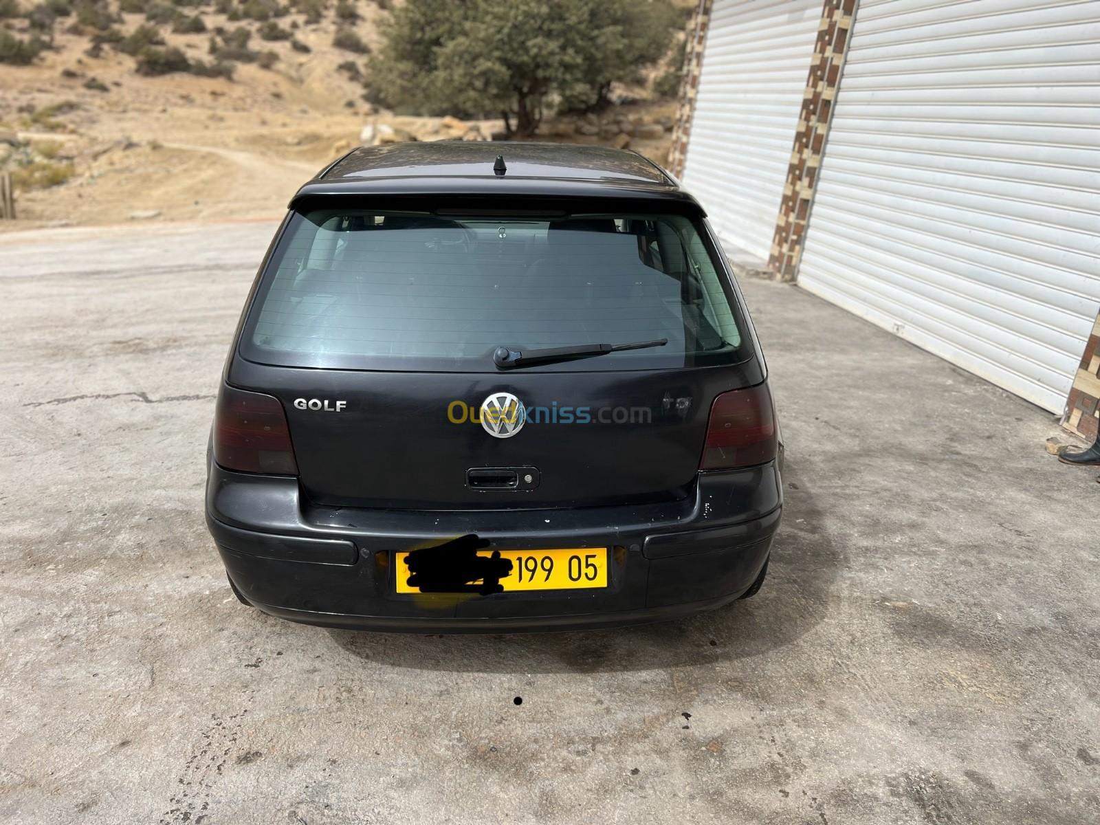 Volkswagen Golf 4 1999 