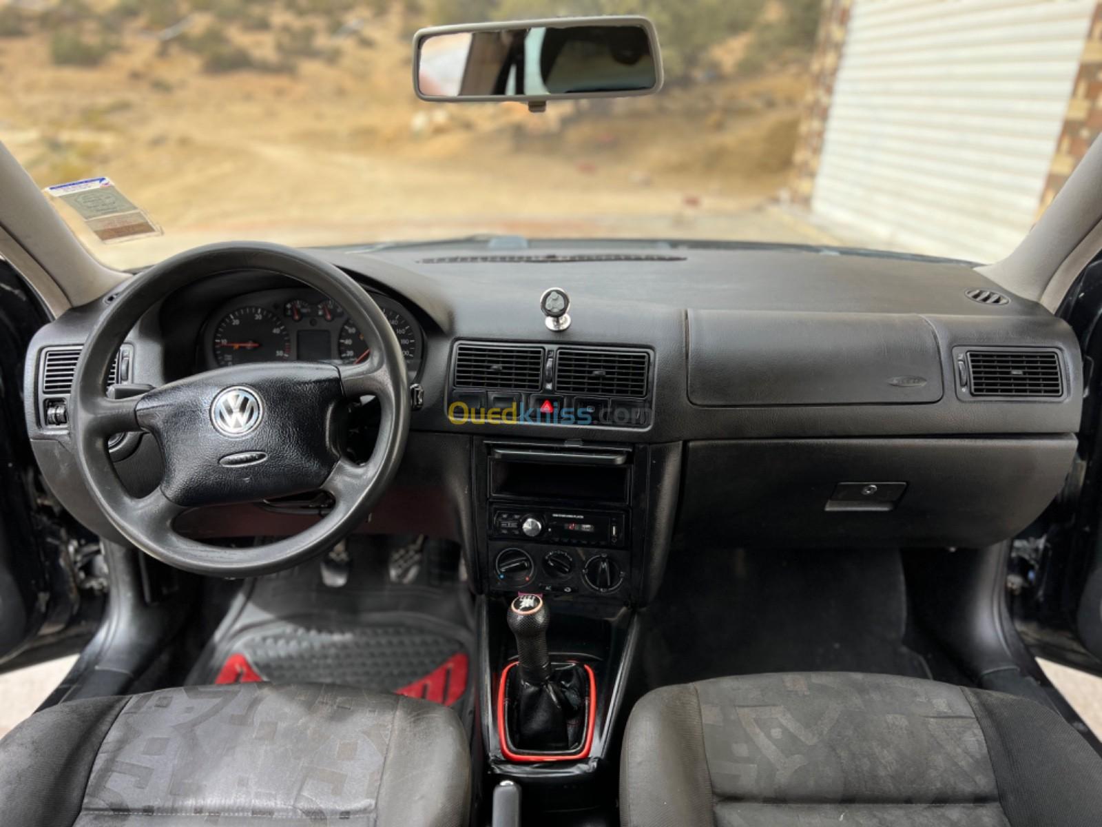 Volkswagen Golf 4 1999 