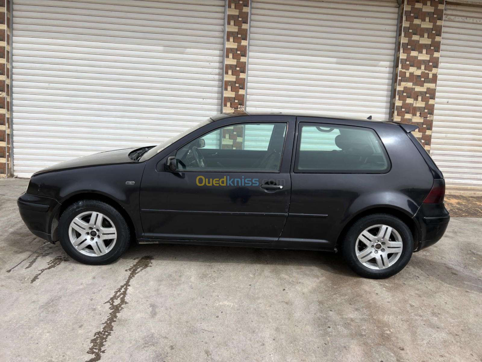 Volkswagen Golf 4 1999 