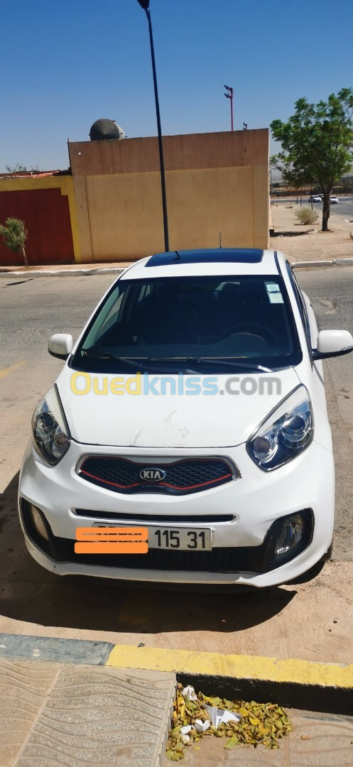 Kia Picanto 2015 