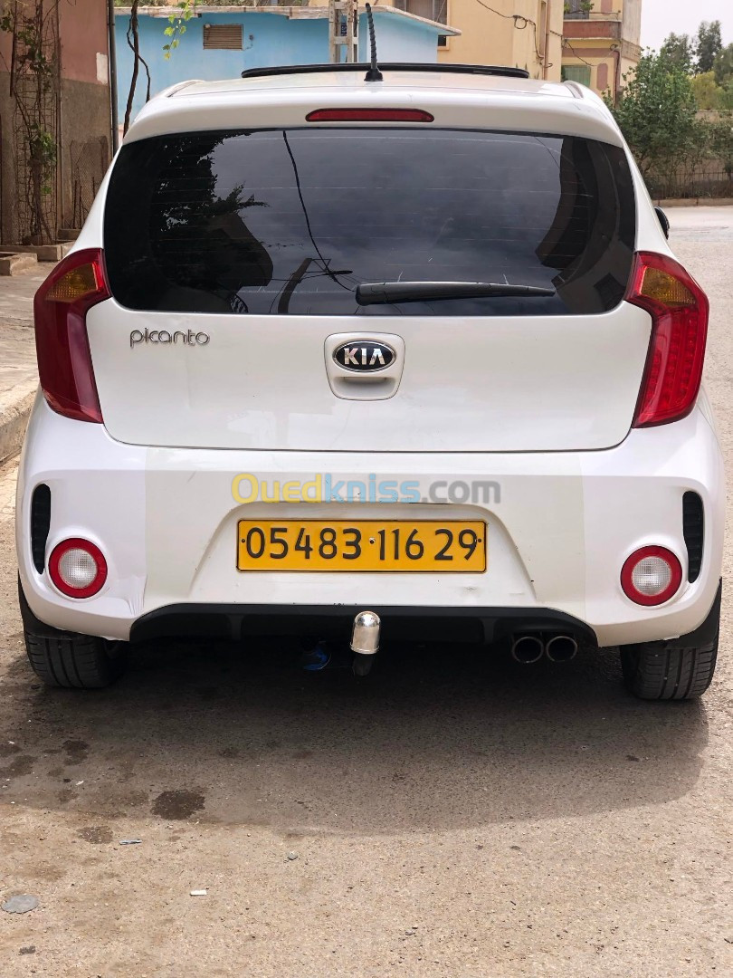 Kia Picanto 2016 