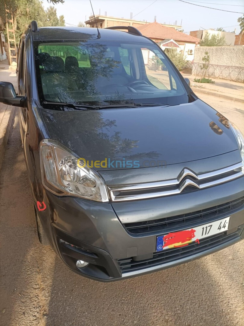 Citroen Berlingo Multispace 2017 Berlingo Multispace