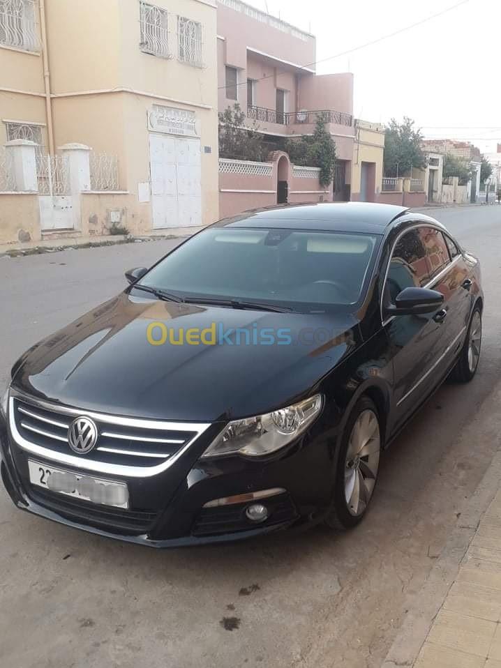 Volkswagen Passat CC 2009 La carat