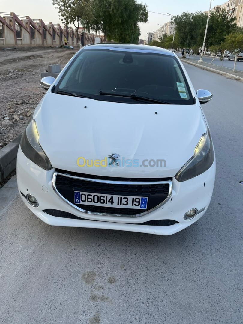 Peugeot 208 2013 208