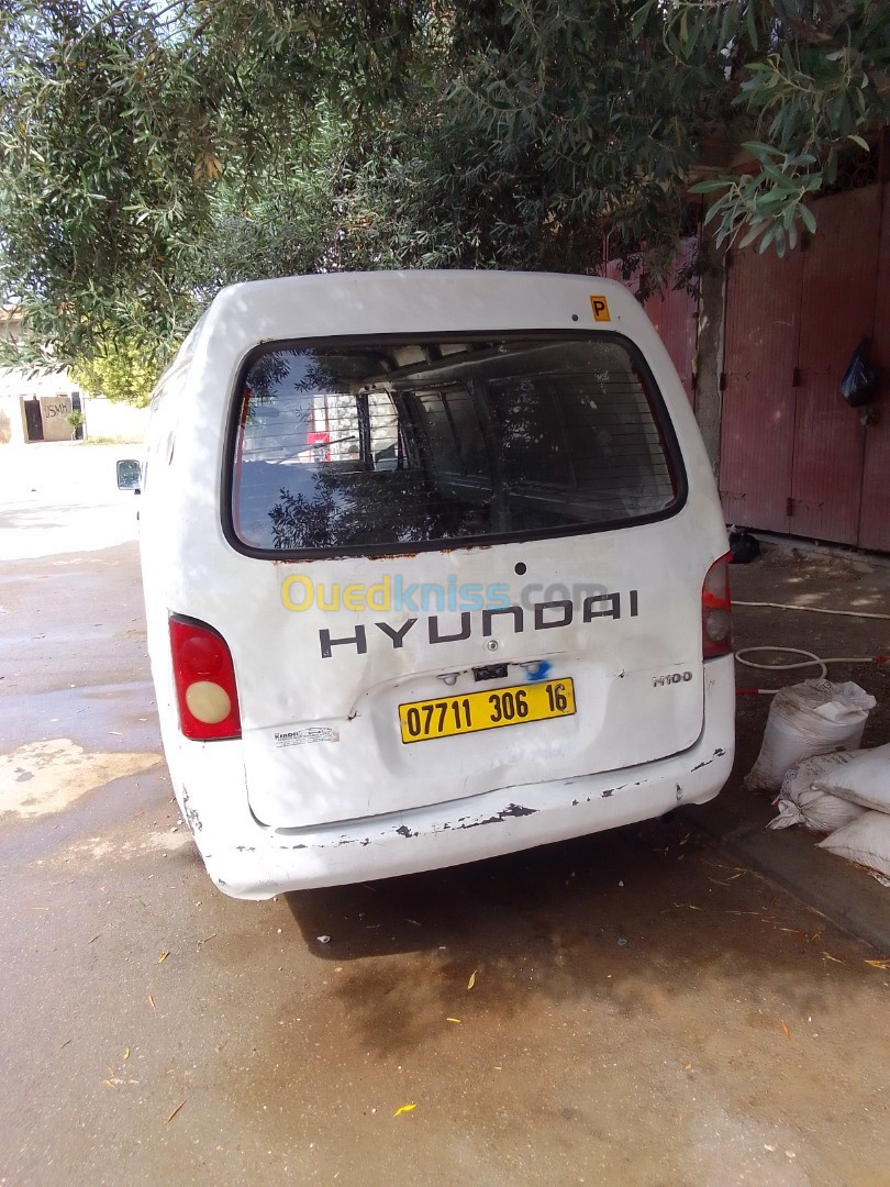 Hyundai H-100 2006 