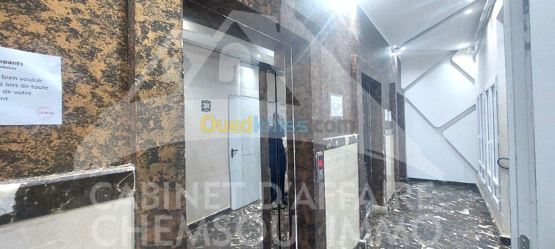 Location Appartement F3 Oran Oran