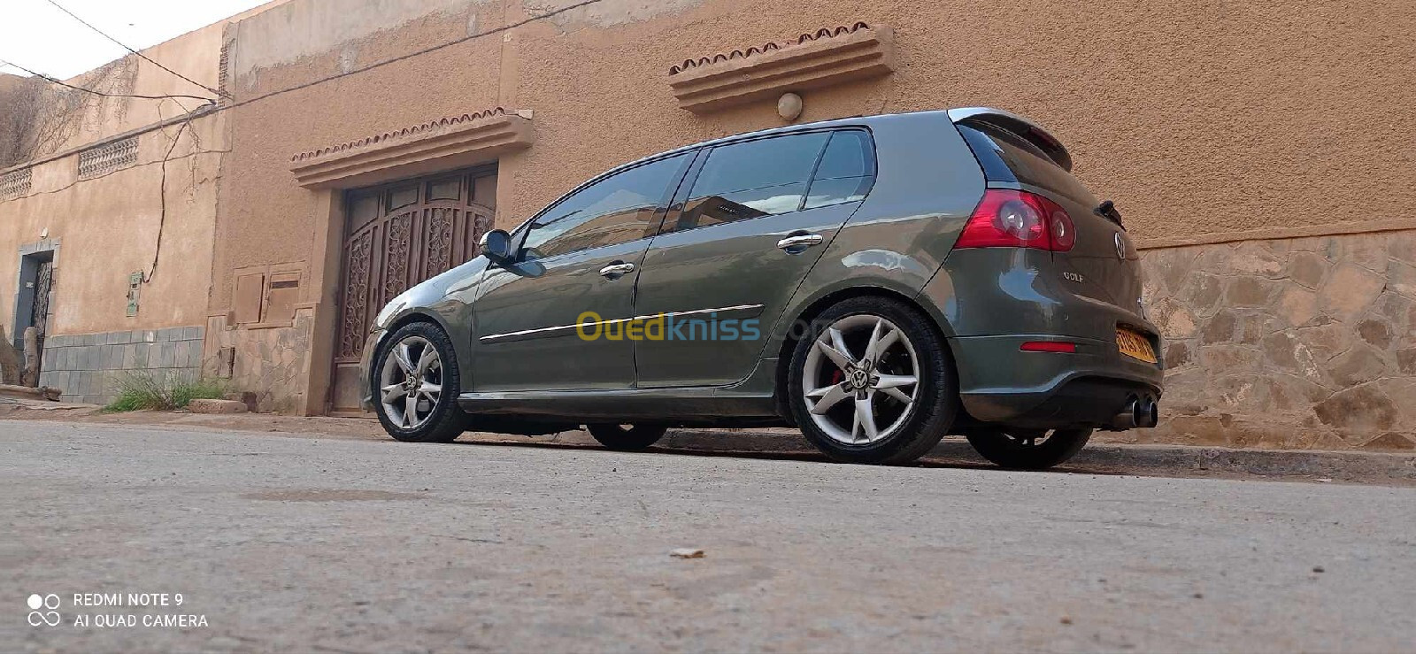 Volkswagen Golf 5 2008 Kit R32