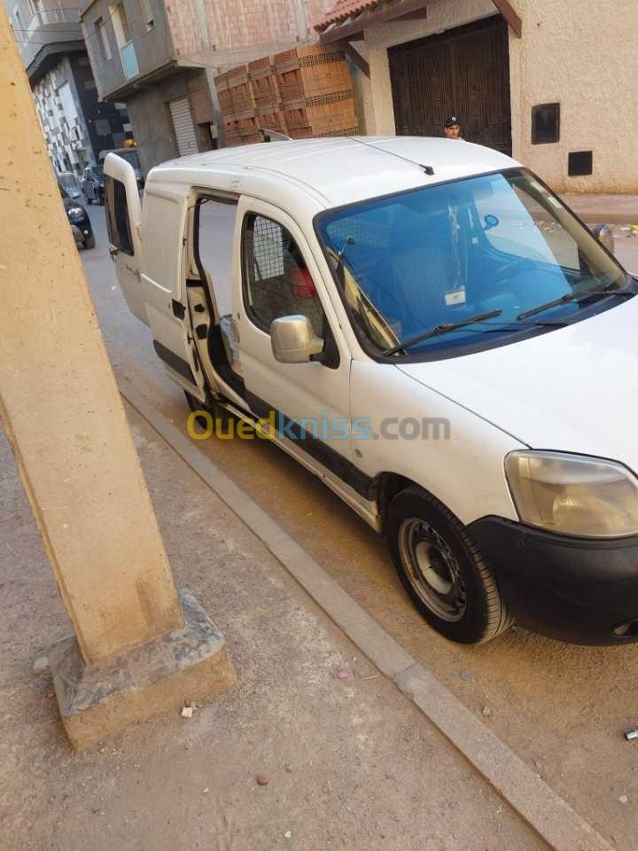 Citroen Berlingo 2010 Tolé niveau 2