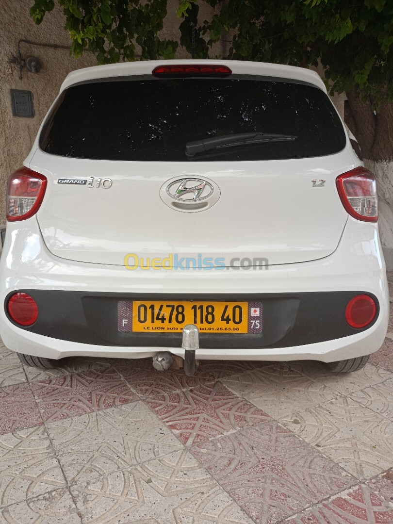 Hyundai Grand i10 2018 