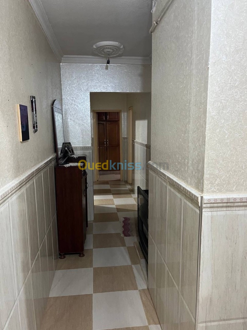 Vente Appartement F4 Djelfa Ain oussara