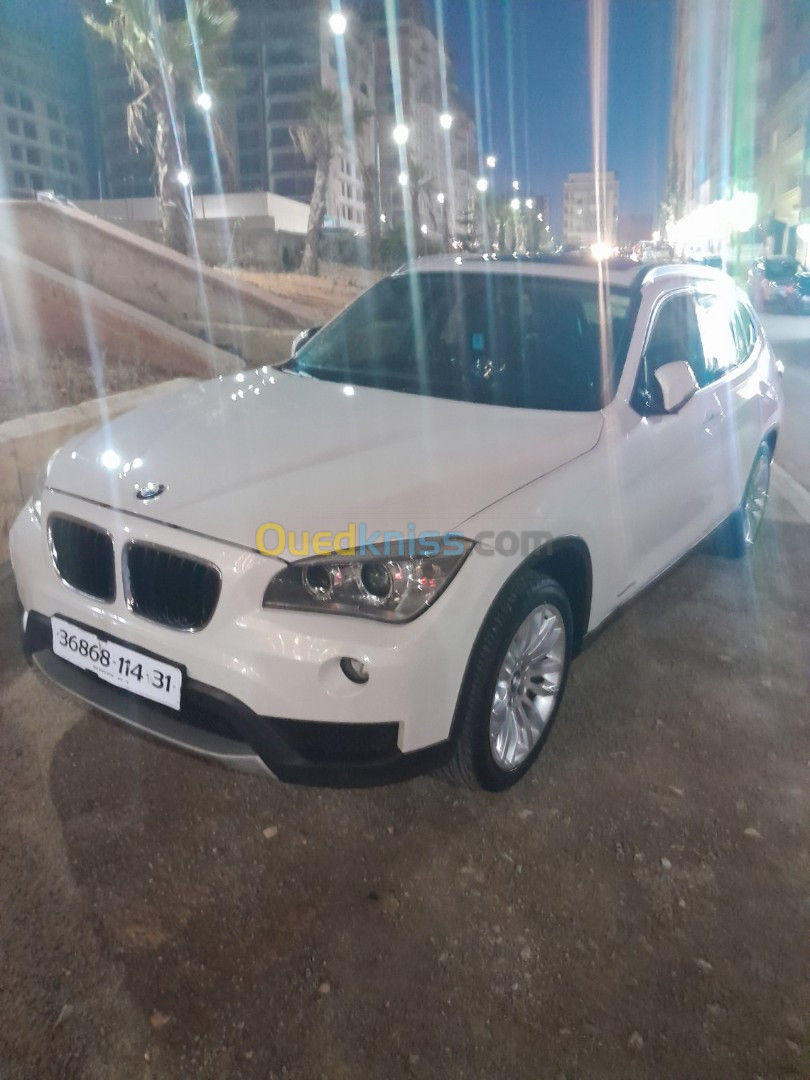 BMW X1 2014 Confort