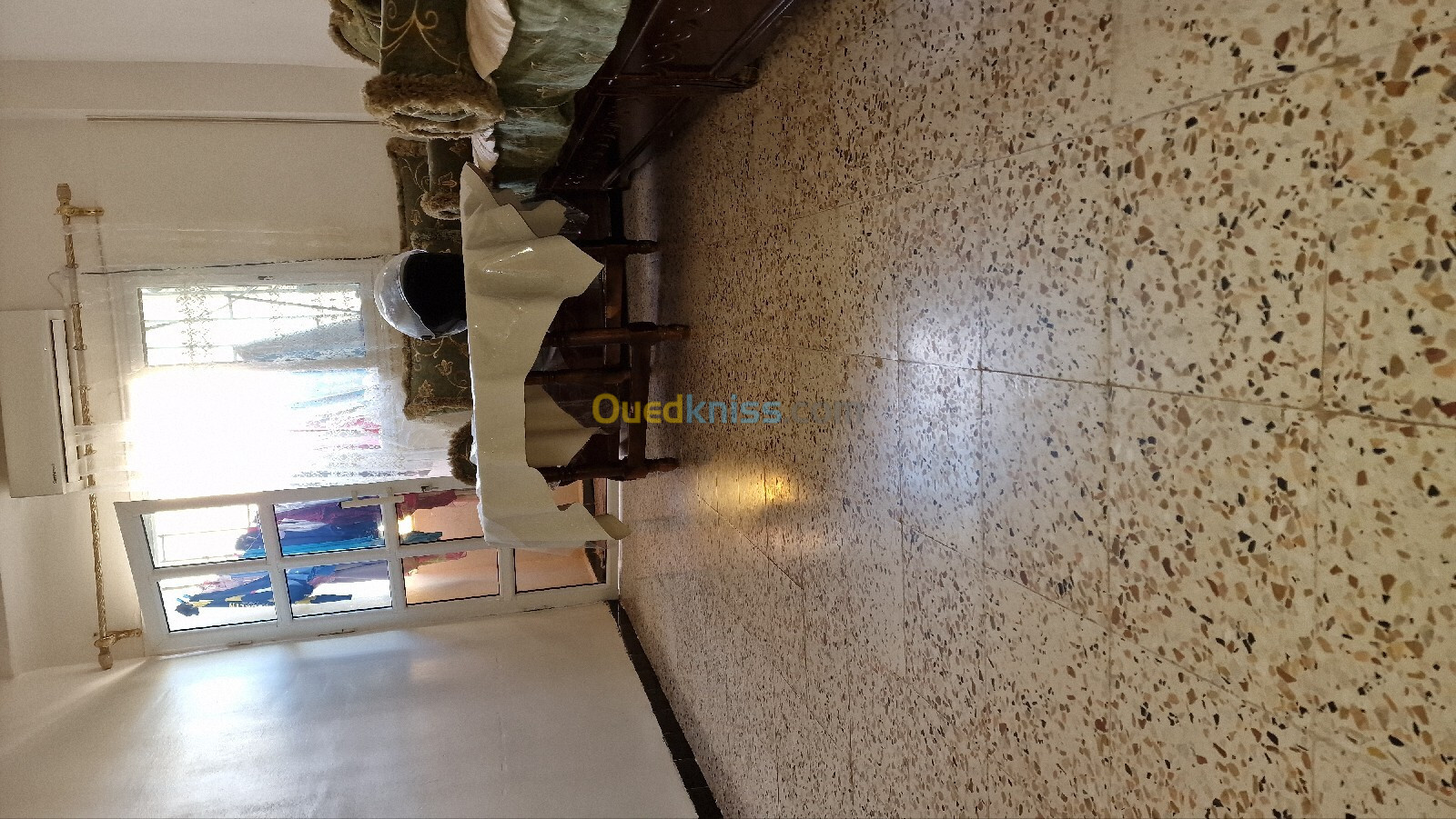 Vente Appartement F2 Sidi Bel Abbès Sidi lahcene