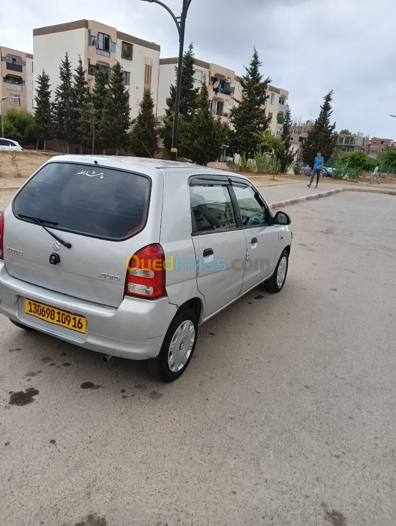 Suzuki Alto 2009 Alto