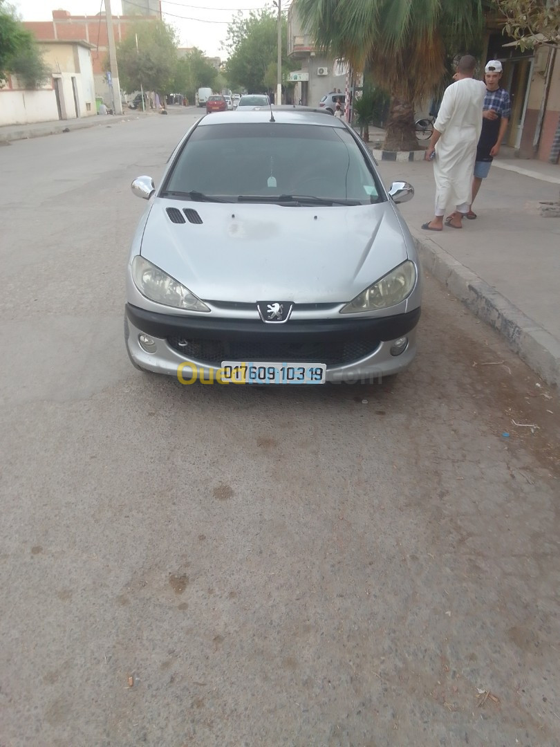 Peugeot 206 2003 206