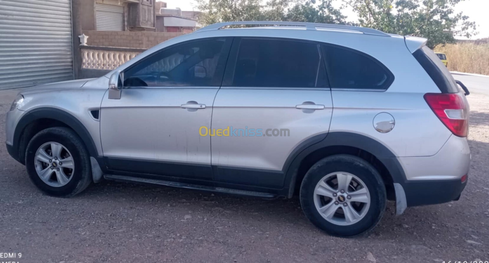 Chevrolet Captiva 2010 LT