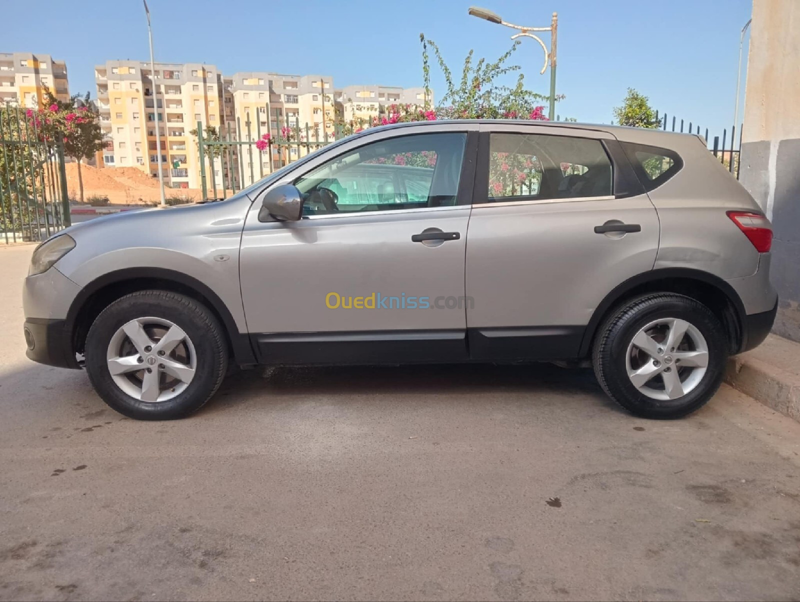 Nissan Qashqai 2012 (4×4)QASHQAI NISSAN