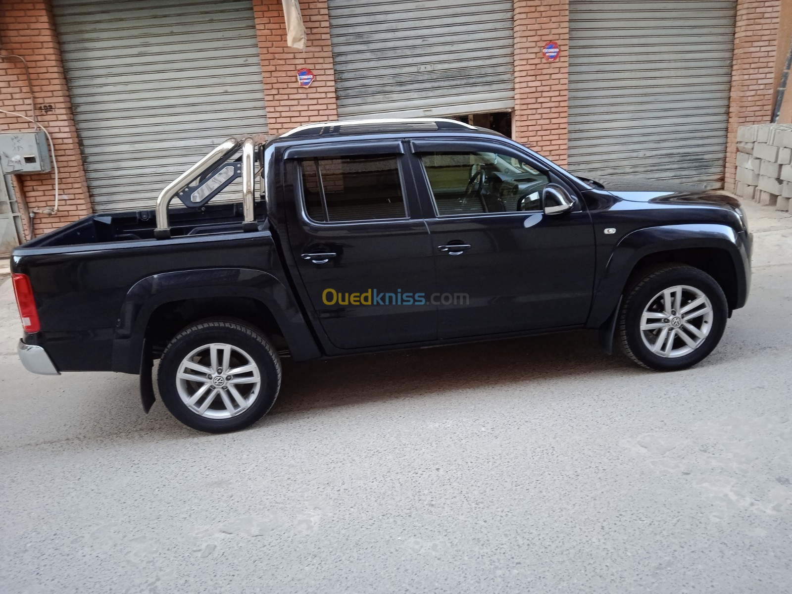 Volkswagen Amarok 2014 Amarok