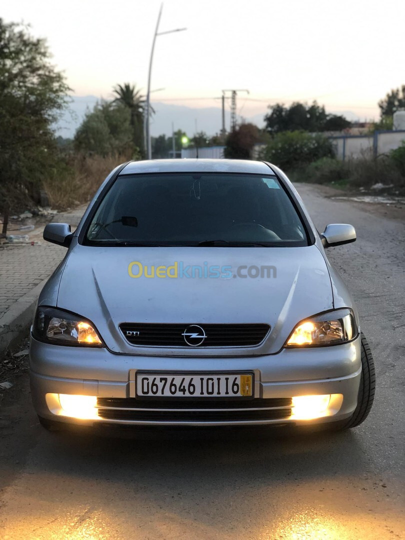 Opel Astra 2001 Astra