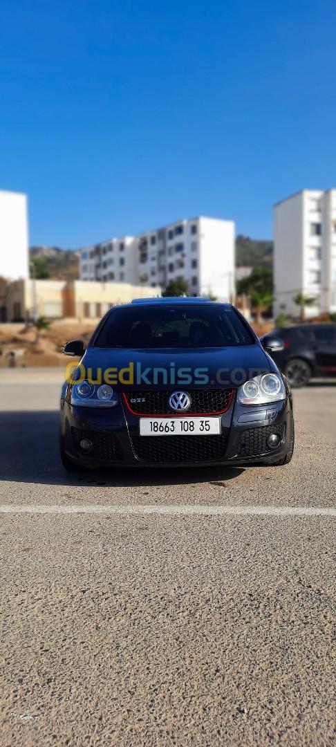 Volkswagen Golf 5 2008 GTI