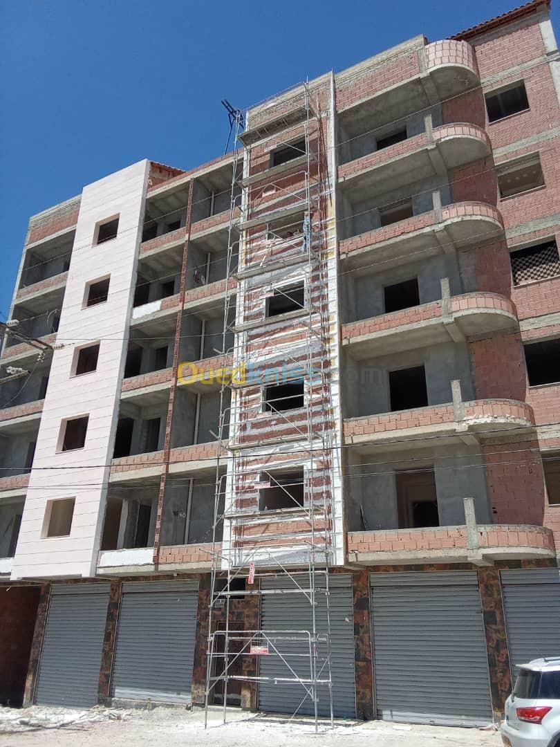 Vente Appartement F4 Tizi Ouzou Tigzirt