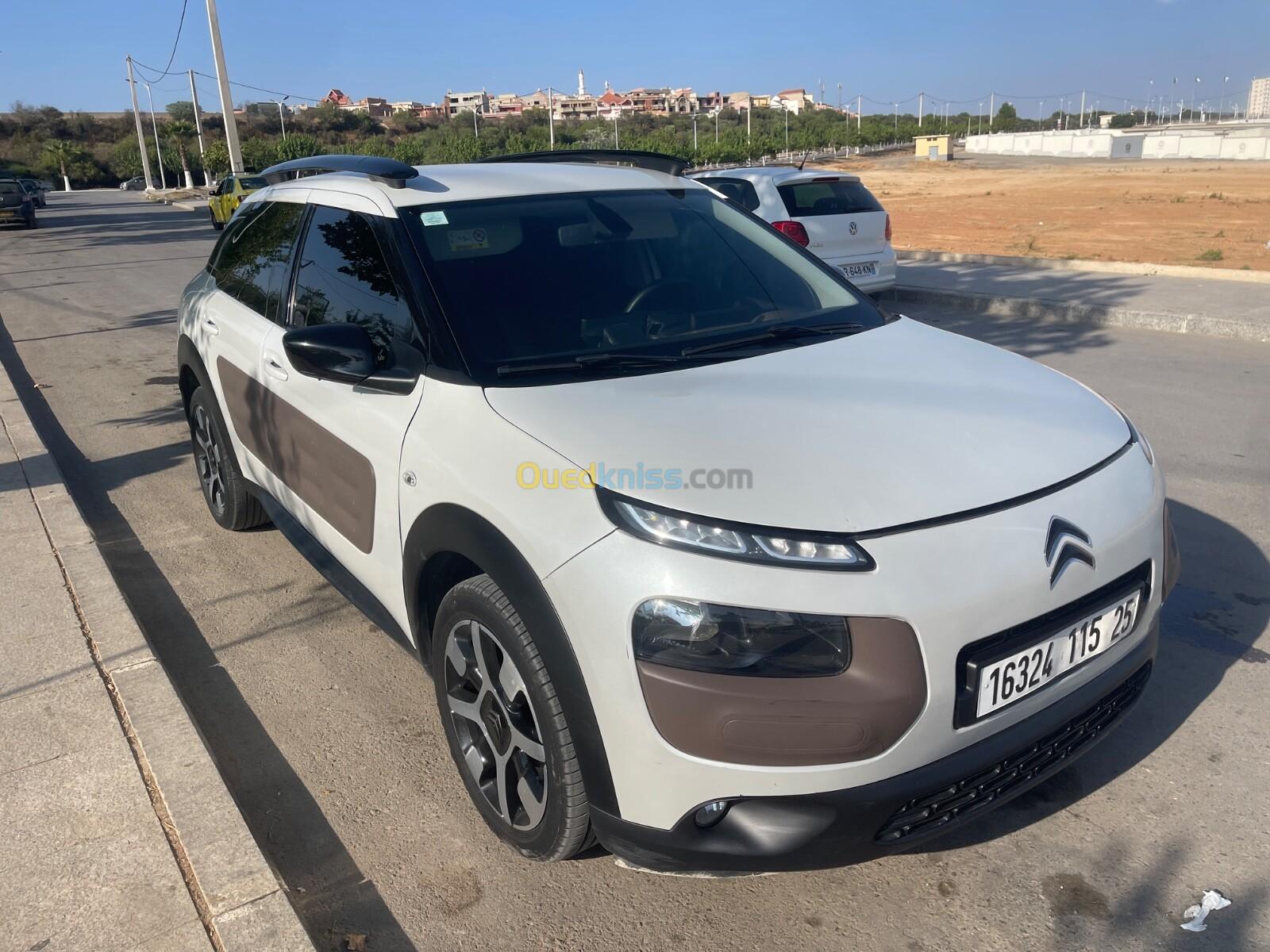 Citroen C4 Cactus 2015 C4 Cactus