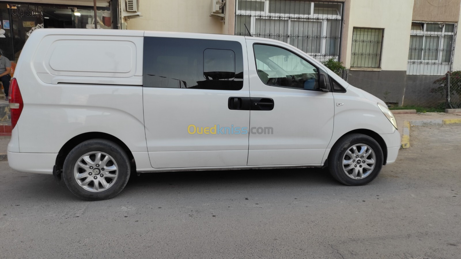 Hyundai H1 2011 Vitré 9 places