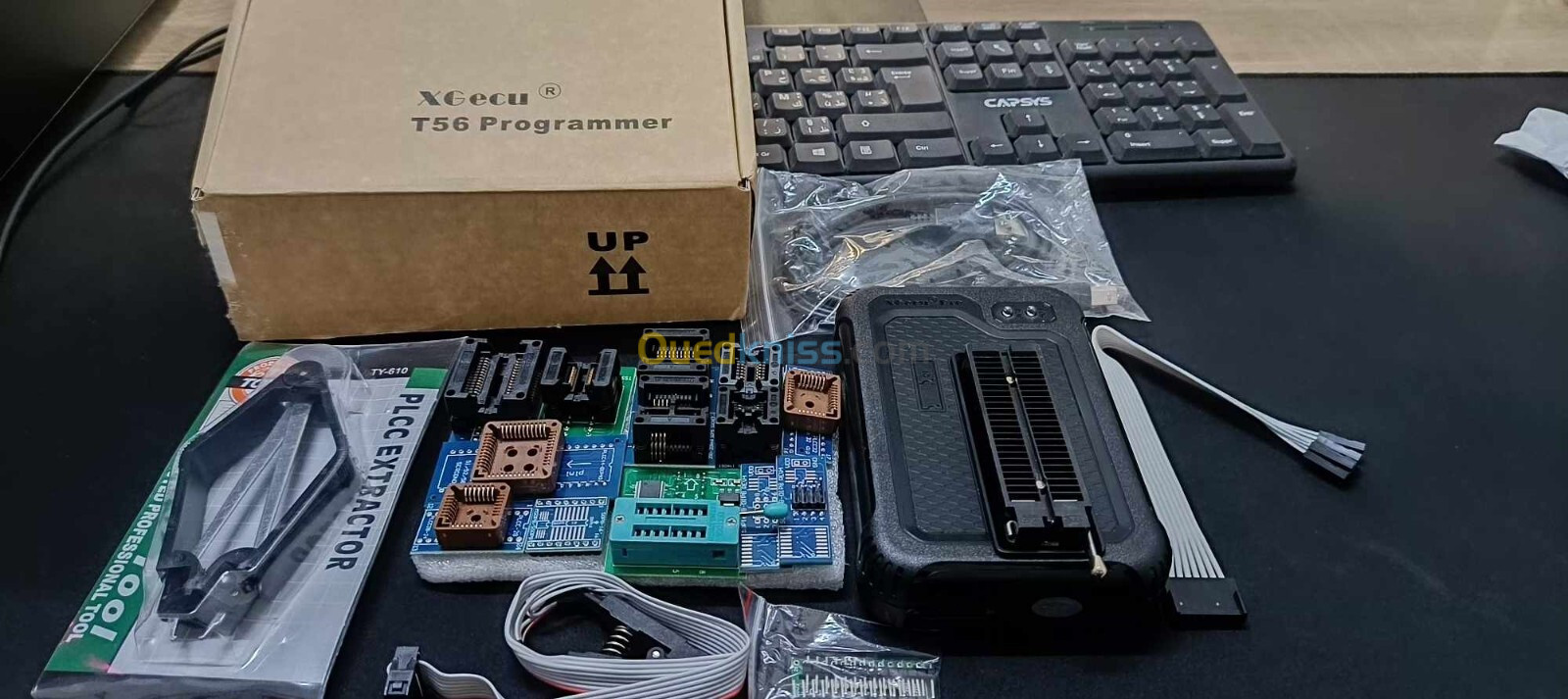 XGecu T56 programmer +17 ARTICLES