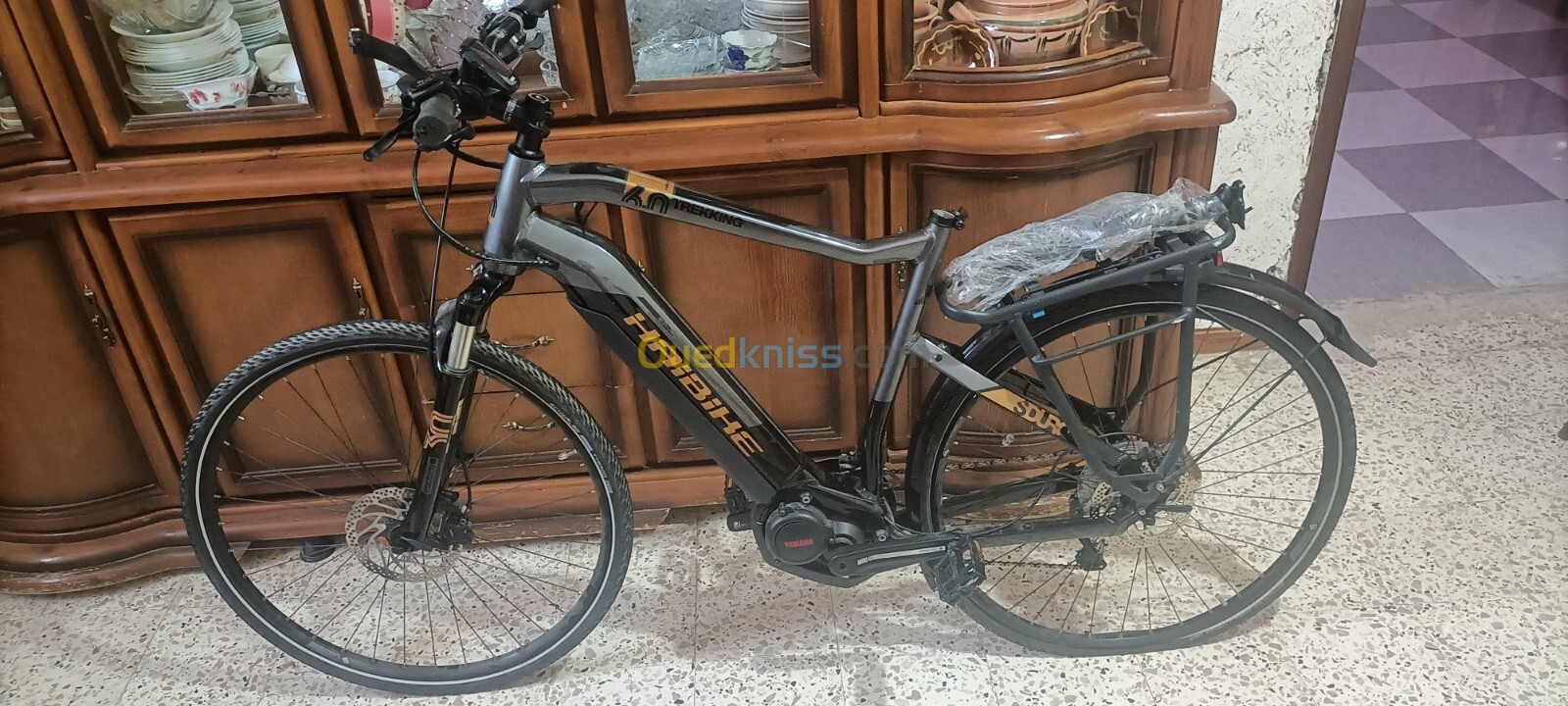 HAIBIKE SDURO TREKKING Speed Bike (45 km/h)