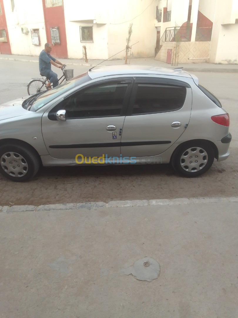 Peugeot 206 2003 206