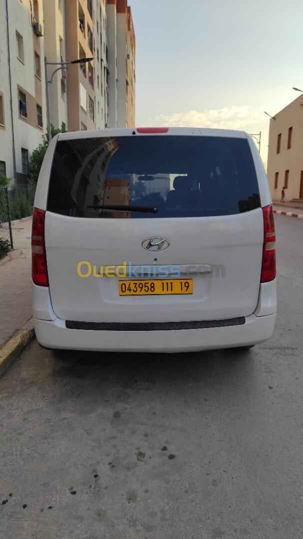 Hyundai H1 2011 Vitré 9 places