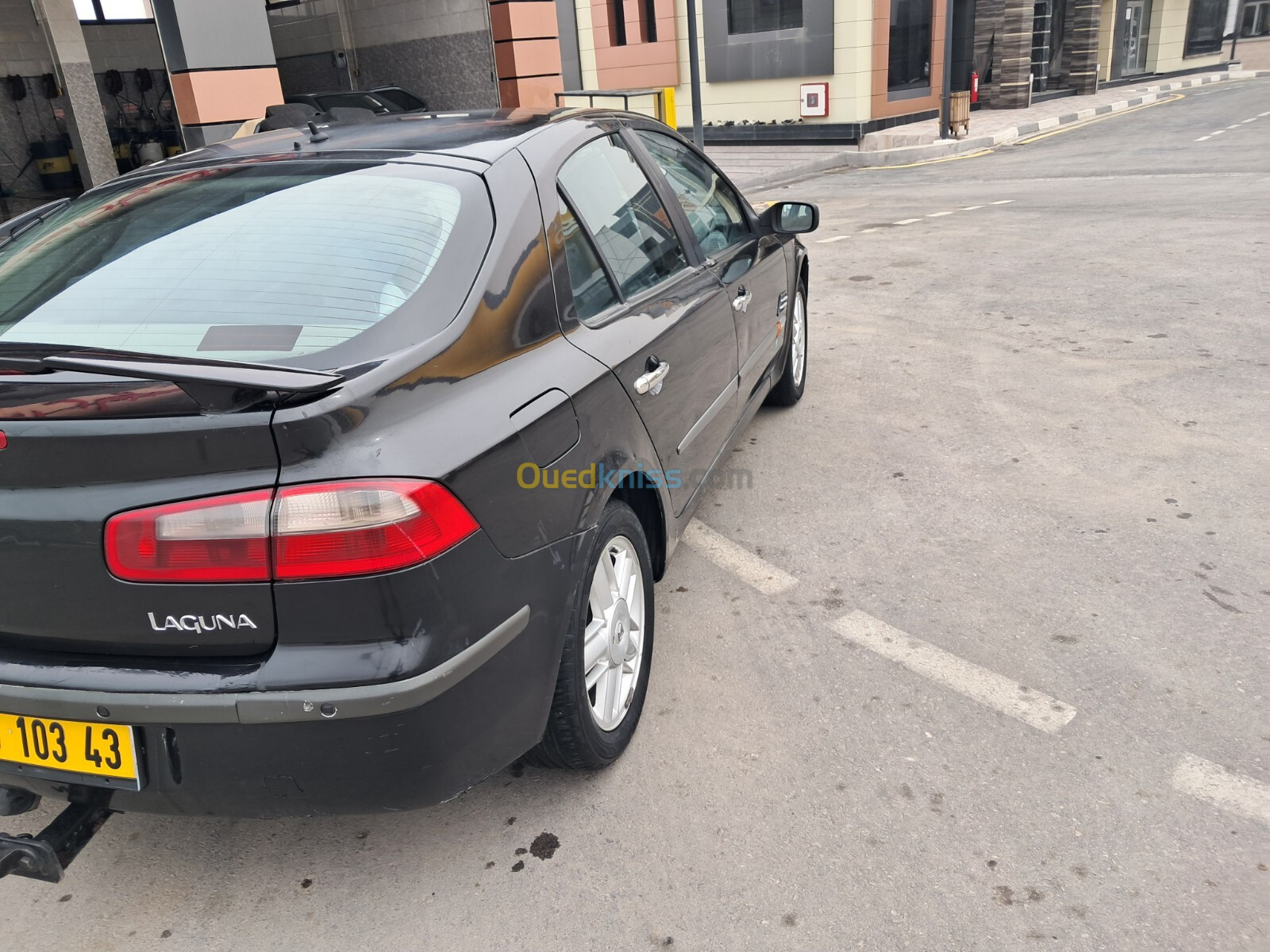 Renault Laguna 2 2003 