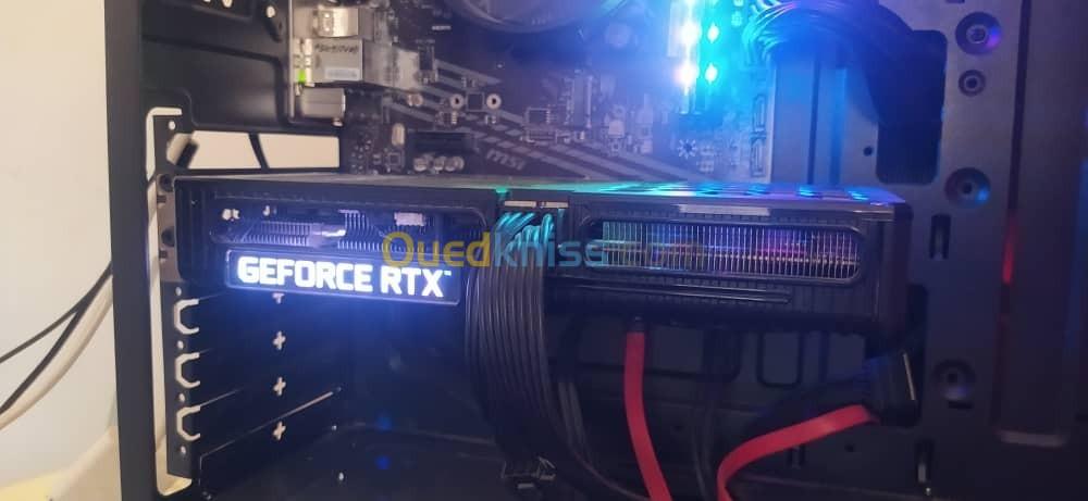 Rtx 3060 12gb Ryzen 5 3600 16gb ram